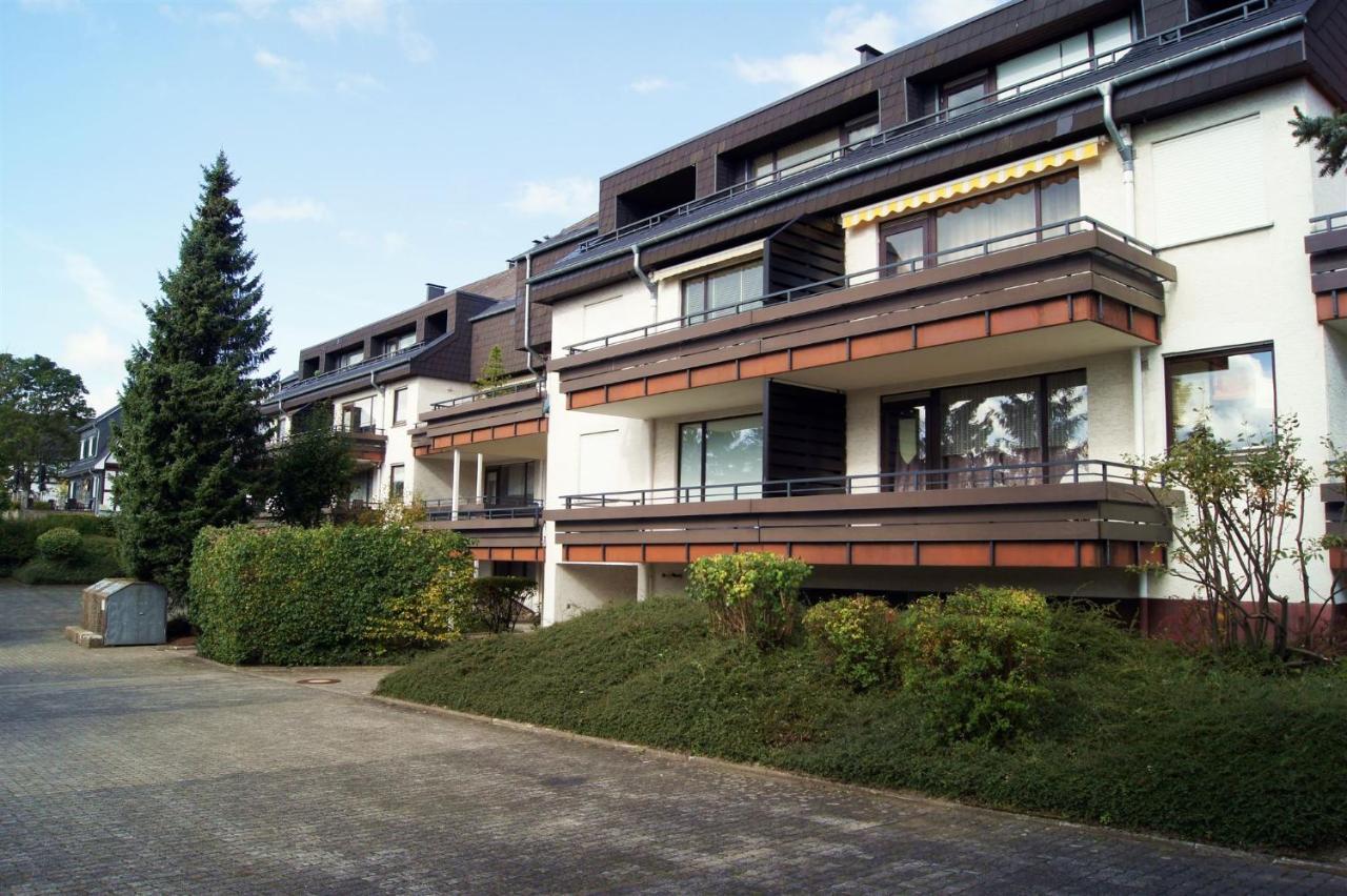Winterberg Appartement 21032 Eksteriør bilde