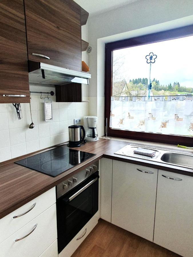 Winterberg Appartement 21032 Eksteriør bilde